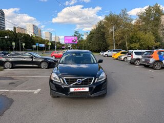 2012 Volvo XC60 I, чёрный, 1700000 рублей, вид 2