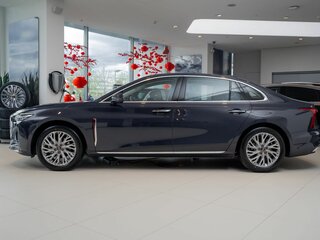2024 Hongqi H5 II, коричневый, 5225150 рублей, вид 2