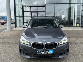2020 BMW 2 серии Active Tourer 218i F45 Рестайлинг, серый, 2055000 рублей, вид 2