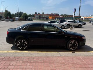 2006 Audi A4 III (B7), чёрный, 500000 рублей, вид 5