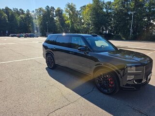 2025 Zeekr 9X 70 kWh, чёрный, 11200000 рублей, вид 1