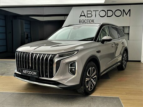 Hongqi HS7 II
