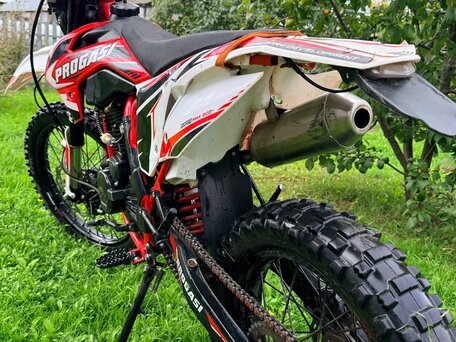 2024 Progasi Super Max 300, красный, 115000 рублей, вид 3