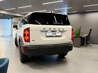 2026 Haval H3 I Рестайлинг, белый, 3549000 рублей, вид 4