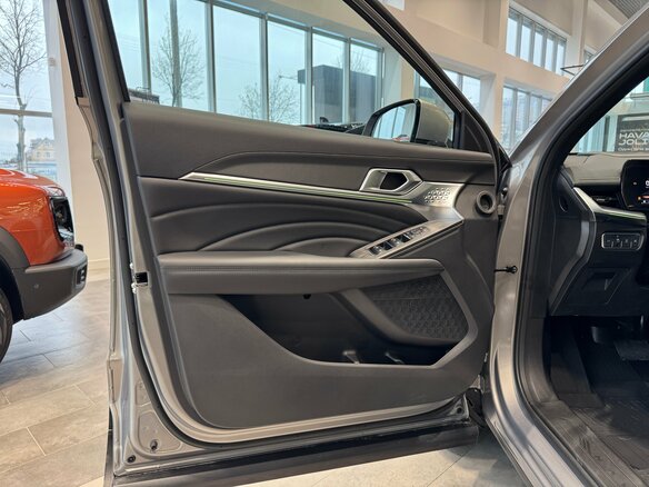 2026 Haval F7x II, серый - вид 12