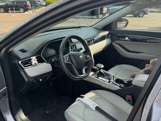 2023 JAC J7 I, серый, 1370000 рублей, вид 5