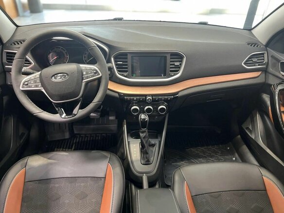 2026 Lada (ВАЗ) Vesta SW Cross I Рестайлинг (NG), синий - вид 5