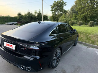 2023 Chery Arrizo 8, чёрный, 1950000 рублей, вид 4