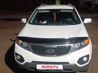 2012 Kia Sorento II, белый, 1300000 рублей, вид 1