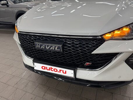 2024 Haval F7x I Рестайлинг, белый, 2599000 рублей, вид 4