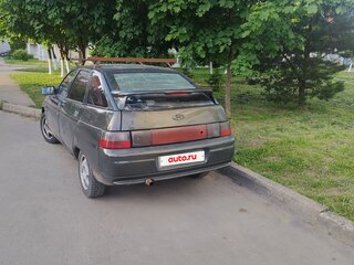 2003 Lada (ВАЗ) 2112, золотистый, 90000 рублей, вид 2