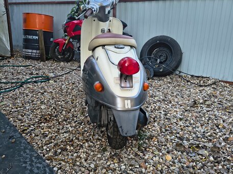 1999 Suzuki Verde, серебристый, 70000 рублей, вид 3