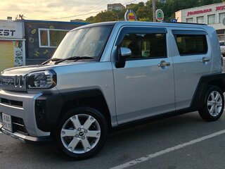 2021 Daihatsu Taft II, серый, 1150000 рублей, вид 1