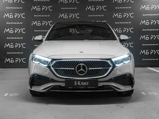 2026 Mercedes-Benz E-Класс 300 VI (W214, S214), серый, 9952320 рублей, вид 5