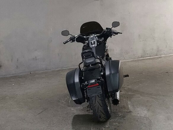 2018 Harley-Davidson Sport Glide, чёрный, 1459000 рублей - вид 3