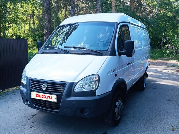 2019 ГАЗ ГАЗель (2705), белый, 900000 рублей