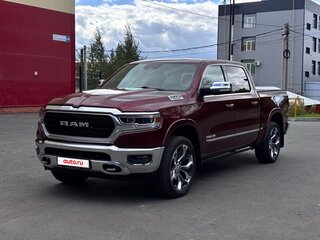 2020 Ram 1500 Crew Cab V, красный, 6800000 рублей, вид 1