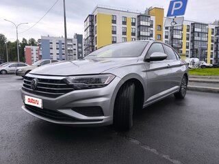 2020 Volkswagen Jetta 6-speed VII, серый, 1769000 рублей, вид 1