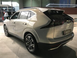 2026 GAC GS4, серебристый, 3910300 рублей, вид 3