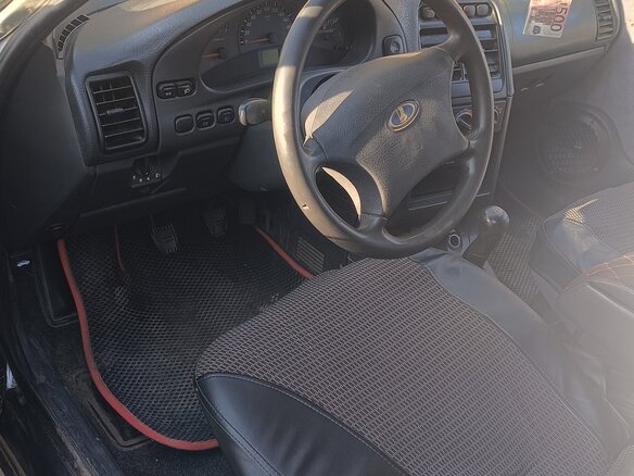 2006 Lada (ВАЗ) 2112, серебристый, 200000 рублей - вид 6
