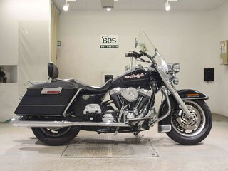 2004 Harley-Davidson Road King, чёрный, 549000 рублей, вид 2
