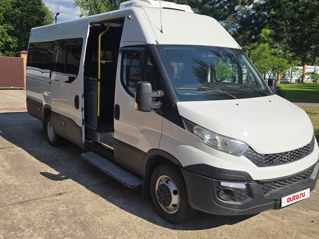 2017 Iveco Daily, белый, 2650000 рублей, вид 2