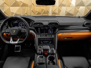 2024 Lamborghini Urus S I Рестайлинг, чёрный, 33990000 рублей, вид 2