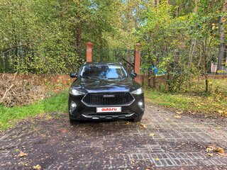 2020 Haval F7x I, чёрный, 1600000 рублей, вид 1