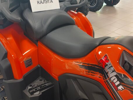 2026 Loncin XWolf 700, оранжевый, 859000 рублей, вид 4