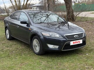 2010 Ford Mondeo IV, серый, 670000 рублей, вид 2