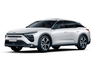 2024 Citroen C5 X, белый, 4434000 рублей, вид 1