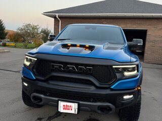 2021 Ram 1500 Crew Cab TRX V, синий, 10800000 рублей, вид 1