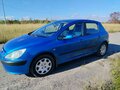 2003 Peugeot 307 I, синий, 340000 рублей - вид 3