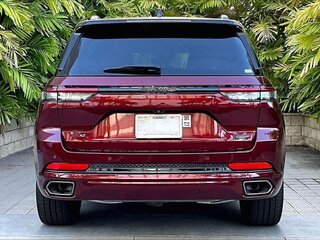 2025 Jeep Grand Cherokee V (WL), красный, 8816727 рублей, вид 4