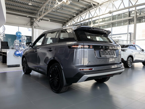 2026 Jeland J6, серый, 2749000 рублей - вид 6