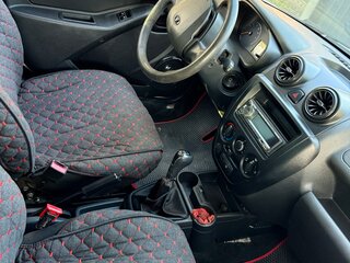 2014 Lada (ВАЗ) Granta I, белый, 250000 рублей, вид 2