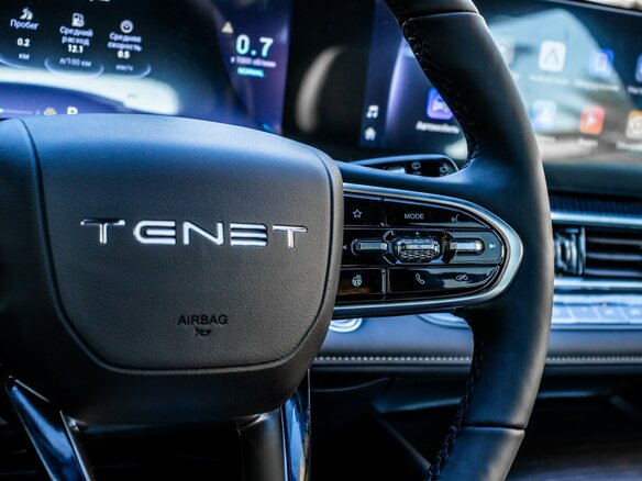 2026 Tenet T7, чёрный, 2955150 рублей - вид 13