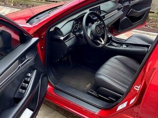 2019 Mazda 6 III (GJ) Рестайлинг 2, красный, 1980000 рублей, вид 3