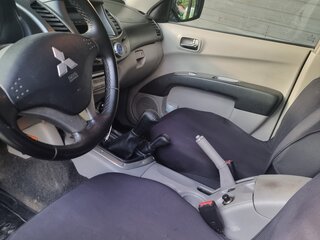 2008 Mitsubishi L200 IV, серебристый, 1300000 рублей, вид 5