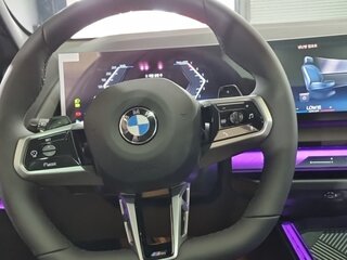 2025 BMW X3 20d xDrive IV (G45/G48), чёрный, 7400066 рублей, вид 5