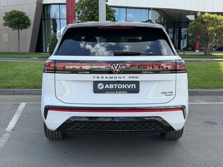 2026 Volkswagen Teramont Pro II (China Market), белый, 5995000 рублей, вид 5