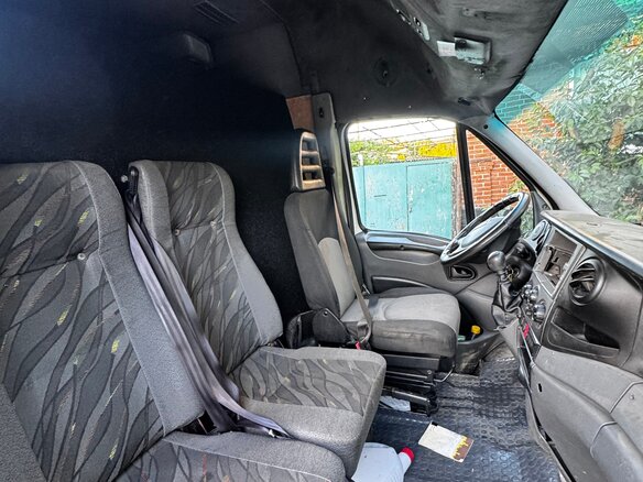 2014 Iveco Daily, голубой, 1300000 рублей - вид 9