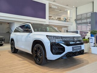 2026 Volkswagen Teramont Pro II (China Market), белый, 6390000 рублей, вид 3