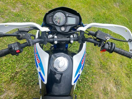 2021 Motoland XR250, белый, 100000 рублей, вид 5