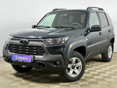 Lada (ВАЗ) Niva Travel I