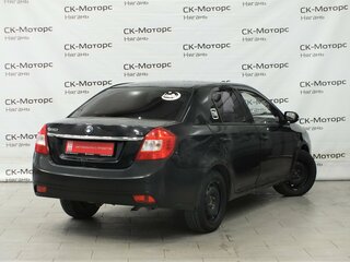 2014 Geely GC6, чёрный, 290000 рублей, вид 4