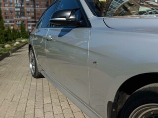 2018 BMW 3 серии 320i xDrive VI (F3x) Рестайлинг, серебристый, 2050000 рублей, вид 5