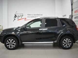 2018 Nissan Terrano III (D10), чёрный, 1399000 рублей, вид 2