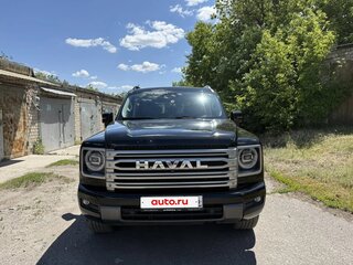 2024 Haval H9 II, чёрный, 3650000 рублей, вид 2