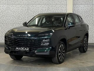 2025 Jetour Dashing I, зелёный, 2839900 рублей, вид 3